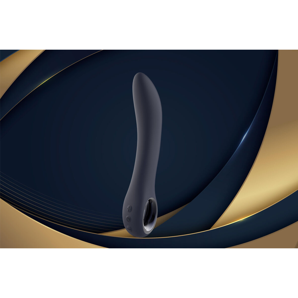 G-Punkt Vibrator Dream Toys Glam Blå